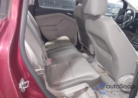 2015 Ford C-Max Hybrid Se z USA, uszkodzony, nr VIN 1FADP5AU7FL119902